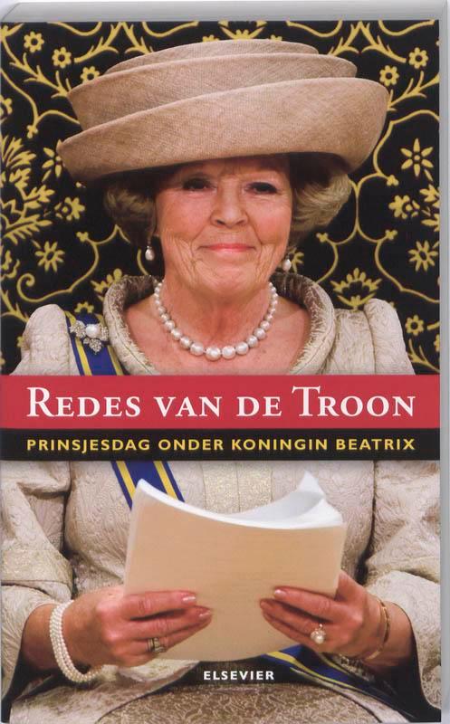 Redes Van De Troon 9789068827187, Livres, Histoire nationale, Envoi