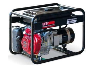 Generator Genmac Honda 7 kVA 230V