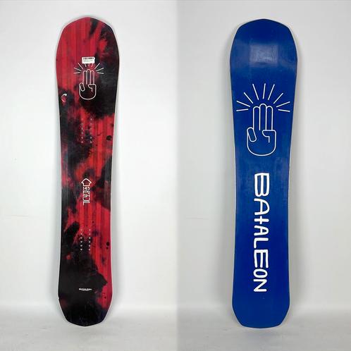 Bataleon snowboard | Nieuw, Gebruikt, Testmodel | Snow Board, Sport en Fitness, Snowboarden, Board, Zo goed als nieuw, Ophalen of Verzenden