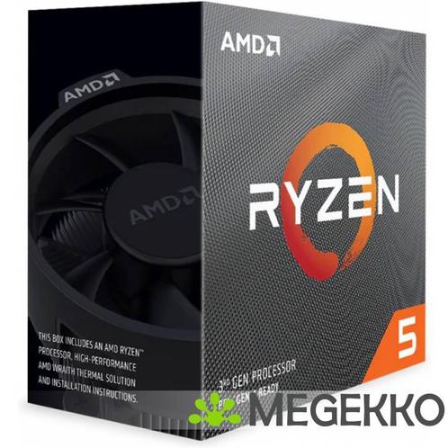 AMD Ryzen 5 3600, Informatique & Logiciels, Processeurs, Envoi