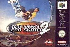 Tony Hawks Pro Skater 2 - Nintendo 64 (N64) (N64 Games), Consoles de jeu & Jeux vidéo, Jeux | Nintendo 64, Envoi