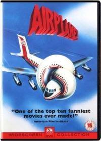 Airplane! - DVD (Films (Geen Games)), Cd's en Dvd's, Dvd's | Overige Dvd's, Zo goed als nieuw, Ophalen of Verzenden