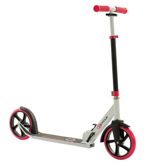 2Cycle Step - Kinderstep - Aluminium -  Grote Wielen - 20cm, Vélos & Vélomoteurs, Trottinettes, Envoi
