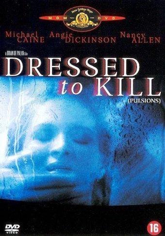 Dressed to Kill - DVD (Films (Geen Games)), Cd's en Dvd's, Dvd's | Overige Dvd's, Zo goed als nieuw, Ophalen of Verzenden