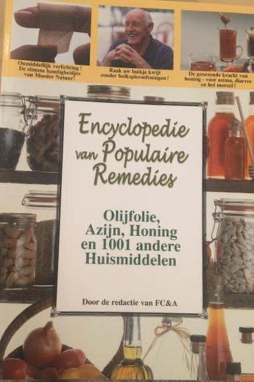 Encyclopedie van Populaire Remedies 9789077097182, Boeken, Zwangerschap en Opvoeding, Gelezen, Verzenden