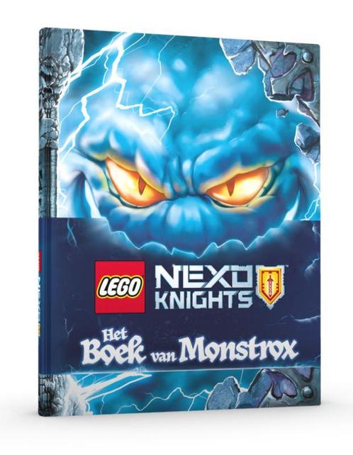 LEGO Nexo knights - Het Boek van Monstrox 9789030503132, Livres, Livres pour enfants | Jeunesse | 10 à 12 ans, Envoi