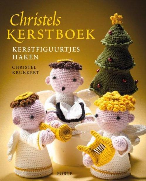 Christels kerstboek 9789058779731, Livres, Mode, Envoi