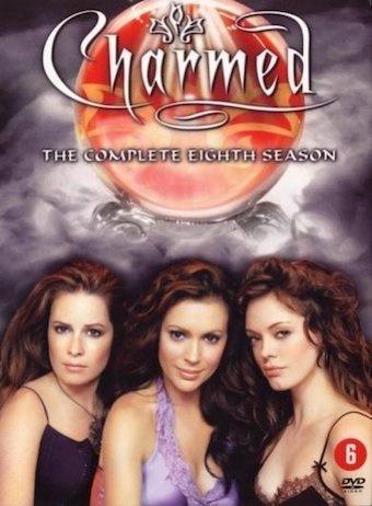 Charmed the Complete Eighth Season - DVD, CD & DVD, DVD | Autres DVD, Enlèvement ou Envoi