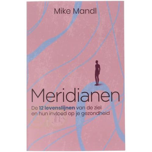 Meridianen - Mike Mandl, Livres, Livres Autre, Envoi