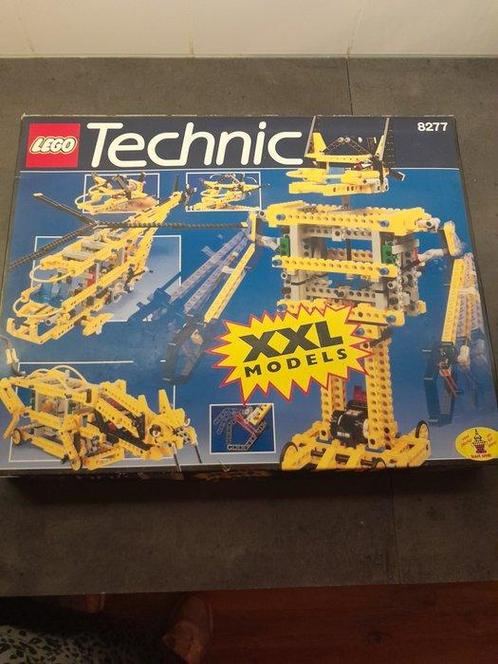 Lego - Technic - 8277 - 1990-1999, Kinderen en Baby's, Speelgoed | Duplo en Lego