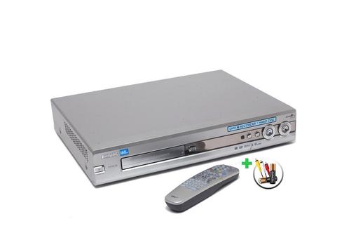 DVD / Harddisk (HDD) Recorder (160 GB) | DEMO MODEL, TV, Hi-fi & Vidéo, Décodeurs & Enregistreurs à disque dur, Envoi
