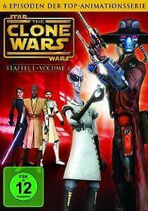 Star Wars: The Clone Wars - Staffel 1, Vol. 4 von Dave Fi..., CD & DVD, DVD | Autres DVD, Envoi
