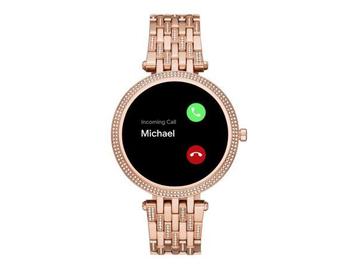 Veiling - Michael Kors  Gen 5E Darci smartwatch MKT5140