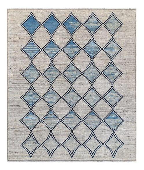 Berber - Tapis - 300 cm - 252 cm, Maison & Meubles, Ameublement | Tapis & Moquettes