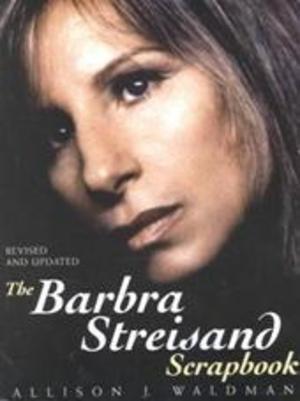 The Barbra Streisand Scrapbook, Boeken, Taal | Engels, Verzenden