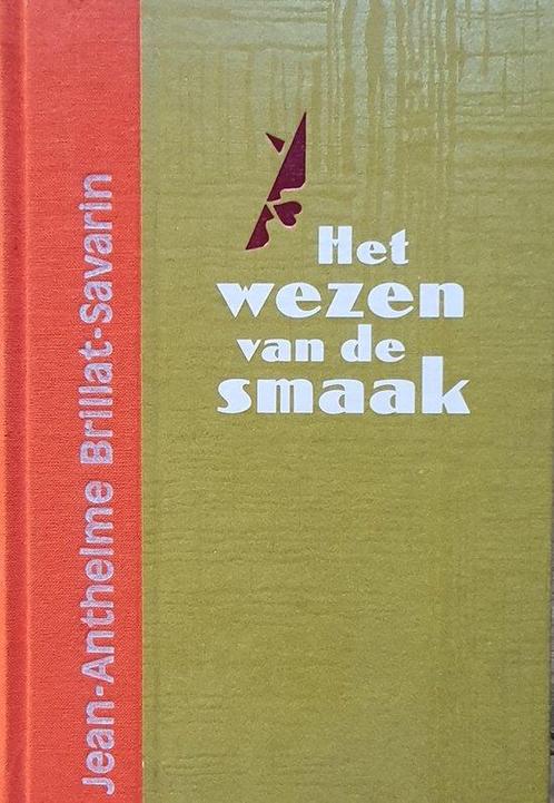 Wezen Van De Smaak 9789072653161, Livres, Livres de cuisine, Envoi