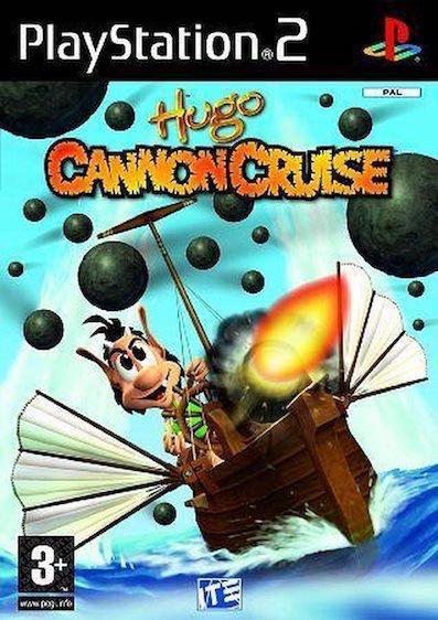 Hugo Cannon Cruise (PS2 Games), Consoles de jeu & Jeux vidéo, Jeux | Sony PlayStation 2, Enlèvement ou Envoi
