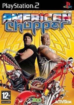 American Chopper (PS2 Games), Consoles de jeu & Jeux vidéo, Jeux | Sony PlayStation 2, Enlèvement ou Envoi