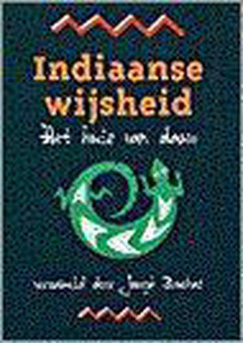 Indiaanse Wijsheid 9789062718634, Boeken, Filosofie, Zo goed als nieuw, Verzenden