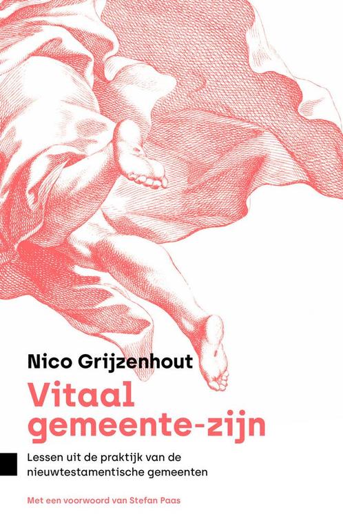 Vitaal gemeente-zijn (9789043536073, Nico Grijzenhout), Livres, Livres d'étude & Cours, Envoi