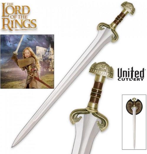 Lord of the Rings Replica 1/1 Sword of Eowyn, Collections, Lord of the Rings, Enlèvement ou Envoi