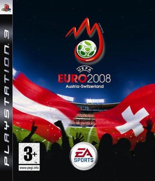UEFA Euro 2008 (PS3 Games), Consoles de jeu & Jeux vidéo, Jeux | Sony PlayStation 3, Enlèvement ou Envoi