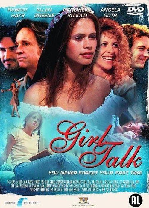 Girl talk (dvd tweedehands film), CD & DVD, DVD | Action, Enlèvement ou Envoi