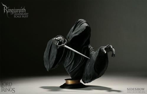 Lord of the Rings - Ringwraith Legendary Scale Bust, Collections, Lord of the Rings, Envoi