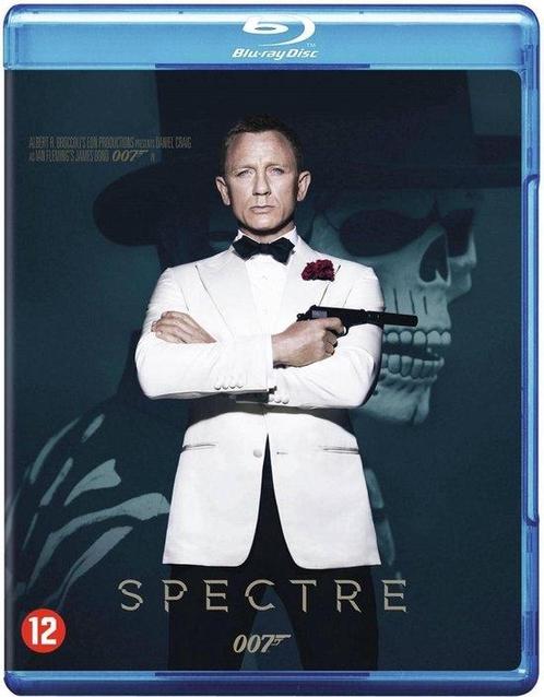 Spectre (Blu-ray) op Blu-ray, CD & DVD, Blu-ray, Envoi