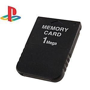 Sony PS1 1MB Memory Card Zwart (PS1 Accessoires), Consoles de jeu & Jeux vidéo, Consoles de jeu | Sony PlayStation 1, Enlèvement ou Envoi
