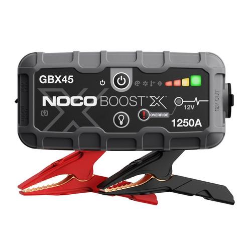 Noco Boost X GBX45 12V 1250A Lithium Jumpstarter, Autos : Divers, Démarreurs de saut, Enlèvement ou Envoi