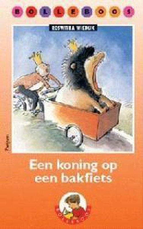 Een Koning Op Een Bakfiets 9789027675354, Livres, Livres pour enfants | Jeunesse | Moins de 10 ans, Envoi