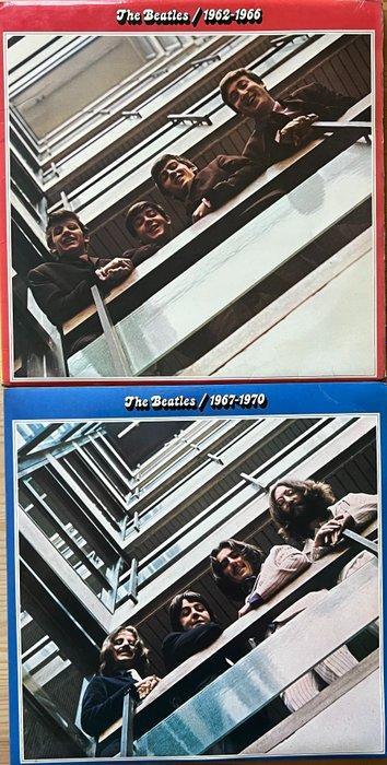 Beatles - 1962-1966 - 1967-1970 [UK Pressings] - Différents, CD & DVD, Vinyles Singles