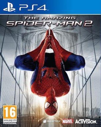 The Amazing Spider Man 2 (PS4 Games), Games en Spelcomputers, Games | Sony PlayStation 4, Zo goed als nieuw, Ophalen of Verzenden