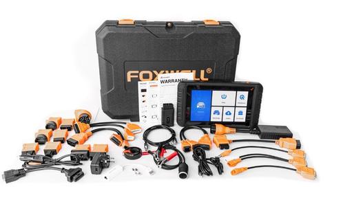 Foxwell i80TS PRO Diagnoseapparaat All systems + TPMS + EV, Autos : Divers, Outils de voiture, Envoi