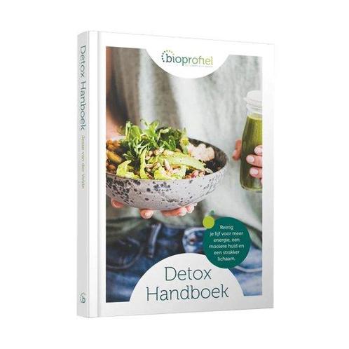 Detox Handboek / Compleet Detox Programma Bioprofiel, Livres, Santé, Diététique & Alimentation, Envoi