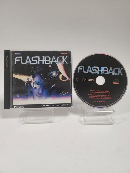 Flashback Philips CD-i, CD & DVD, CD | Autres CD, Enlèvement ou Envoi