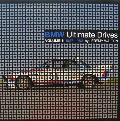 Boek :: BMW Ultimate Drives Volume 1: 1937 - 1982, Livres, Autos | Livres, Envoi
