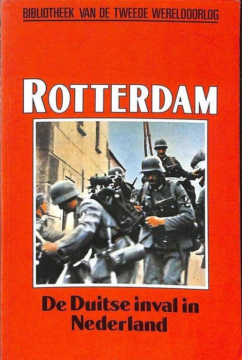 Rotterdam, De Duitse inval in Nederland nummer 3 uit de, Livres, Guerre & Militaire, Envoi