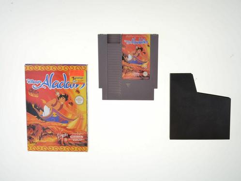 Aladdin [Nintendo NES], Games en Spelcomputers, Games | Nintendo NES, Verzenden