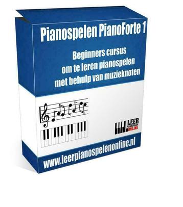 Online pianolessen/Pianoles online/Piano leren spelen