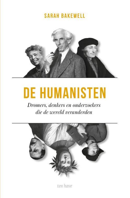 De humanisten 9789025911294, Livres, Philosophie, Envoi