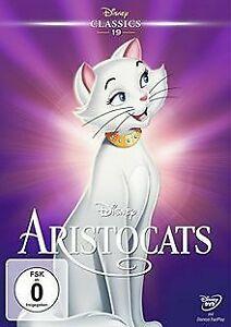 Aristocats (Disney Classics)  DVD, CD & DVD, DVD | Autres DVD, Envoi