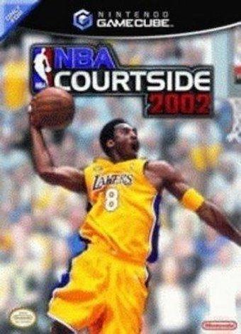 NBA Courtside 2002 (Gamecube Games), Consoles de jeu & Jeux vidéo, Jeux | Nintendo GameCube, Enlèvement ou Envoi