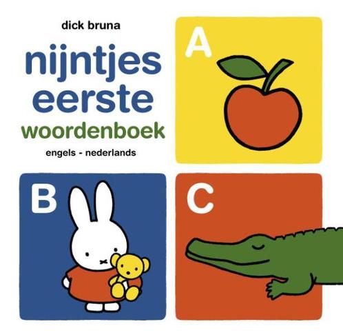 Nijntjes eerste woordenboek Engels-Nederlands 9789056476564, Boeken, Kinderboeken | Jeugd | 10 tot 12 jaar, Gelezen, Verzenden