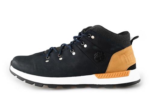 Timberland Sneakers in maat 43,5 Blauw | 10% extra korting, Vêtements | Hommes, Chaussures, Envoi