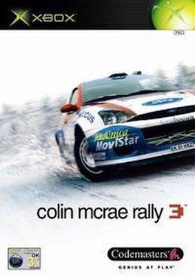 Colin McRae Rally 3 (Xbox Original Games), Consoles de jeu & Jeux vidéo, Jeux | Xbox Original, Enlèvement ou Envoi