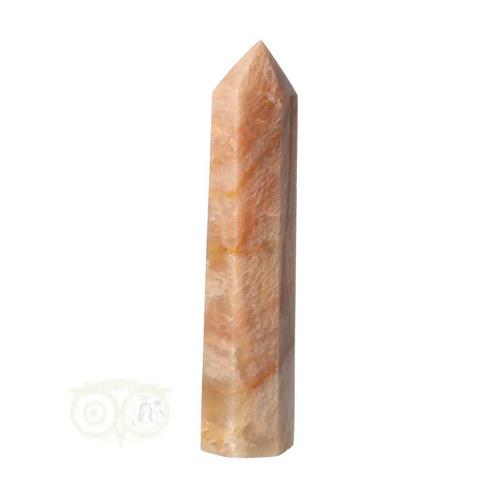 Roze Maansteen punt Nr 3 - 160  gram - Madagaskar, Bijoux, Sacs & Beauté, Pierres précieuses, Envoi