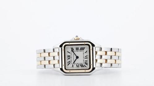 Cartier Panthère W2NP007, Handtassen en Accessoires, Horloges | Dames, Verzenden