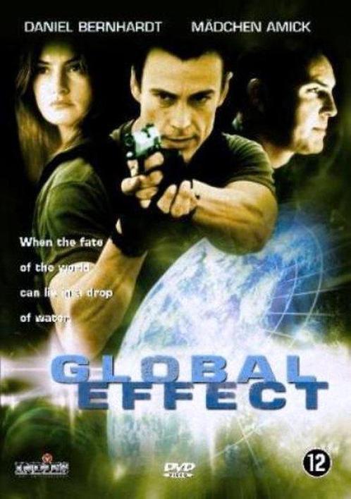 Global effect (dvd tweedehands film), CD & DVD, DVD | Action, Enlèvement ou Envoi
